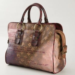 ✨collectors✨rare Louis Vuitton bag